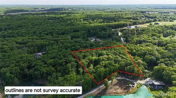 2.3 Acres of Residential Land for Sale in Wright City, Missouri