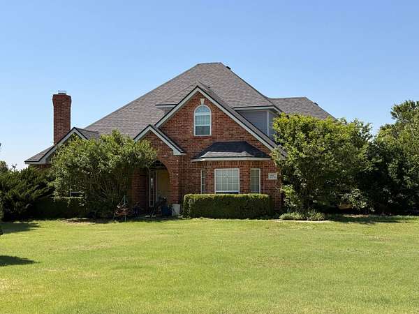 2.57 Acres of Land with Home for Sale in Canyon, Texas