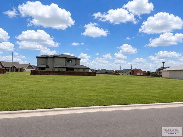 0.13 Acres of Residential Land for Sale in Harlingen, Texas