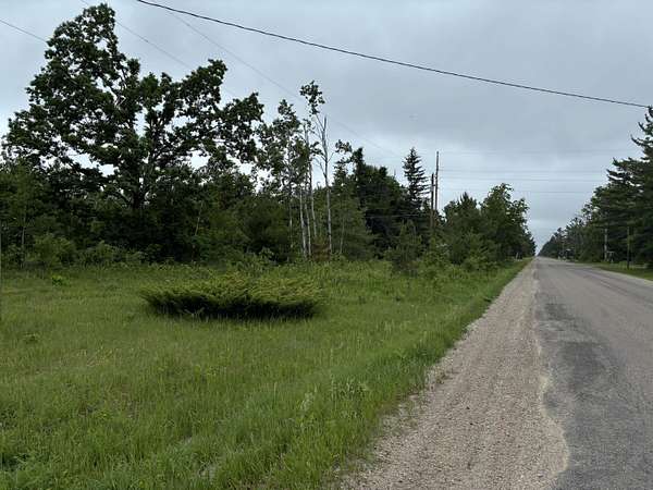 Residential Land for Sale in Lewiston, Michigan