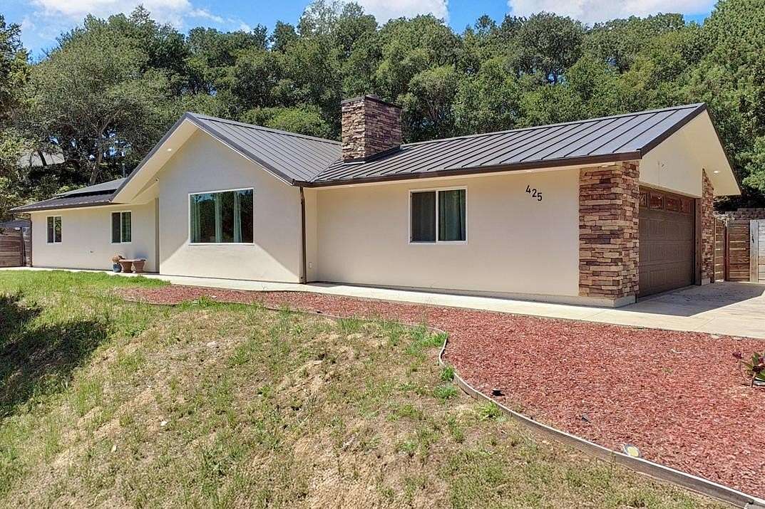 3 Acres of Land with Home for Sale in Salinas, California