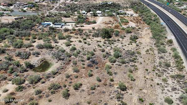 7.65 Acres of Residential Land for Sale in Black Canyon City, Arizona