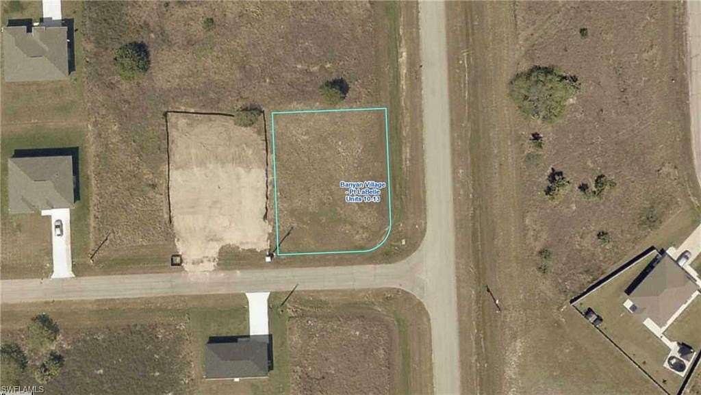 0.28 Acres of Residential Land for Sale in LaBelle, Florida