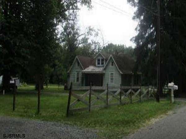 9.7 Acres of Land with Home for Sale in Egg Harbor City, New Jersey