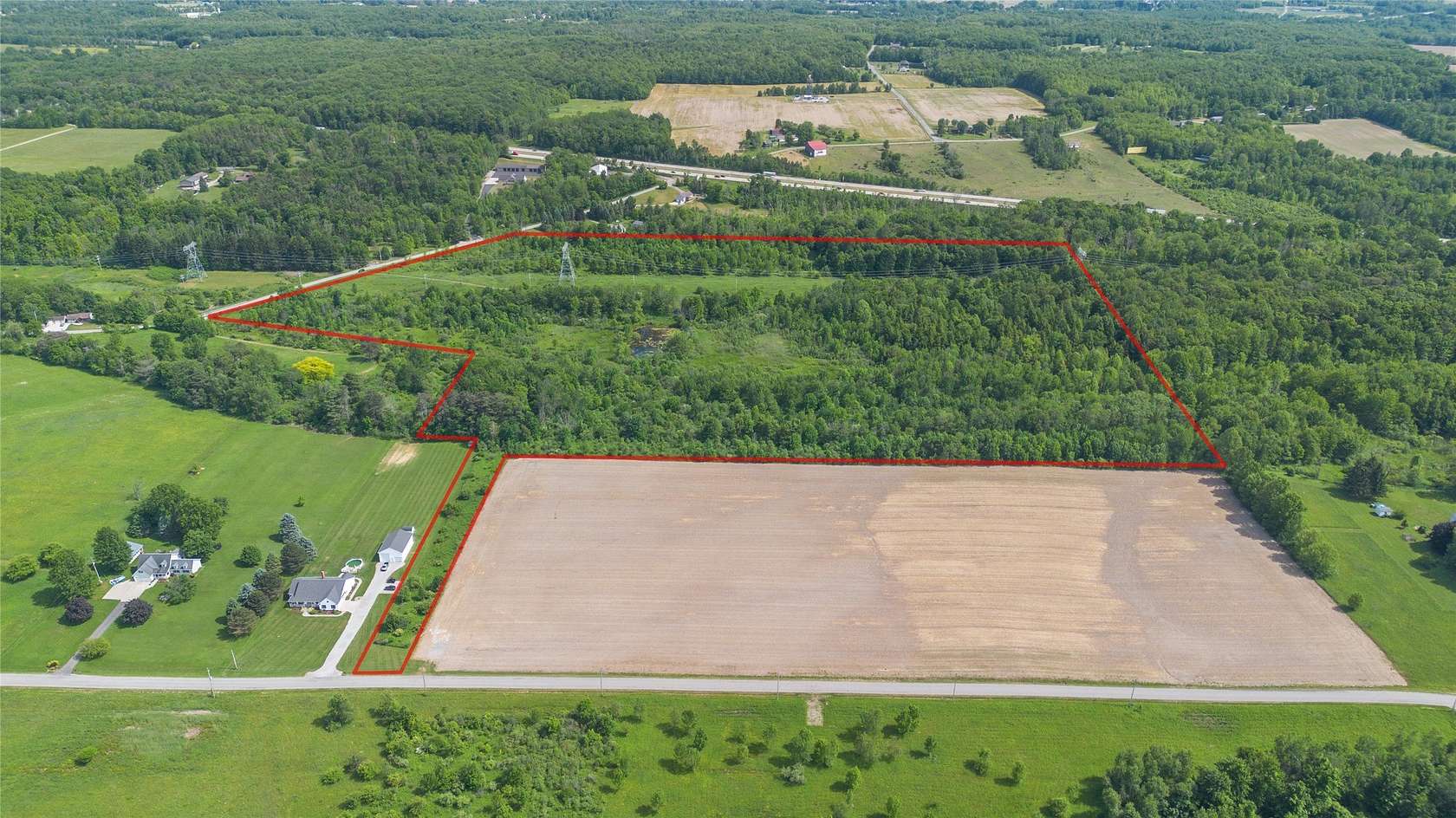 49 Acres of Recreational & Residential Land for Sale in McKean, Pennsylvania