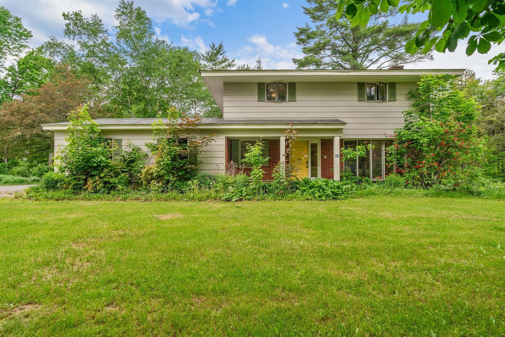 3.64 Acres of Land with Home for Sale in Pittsfield, Maine
