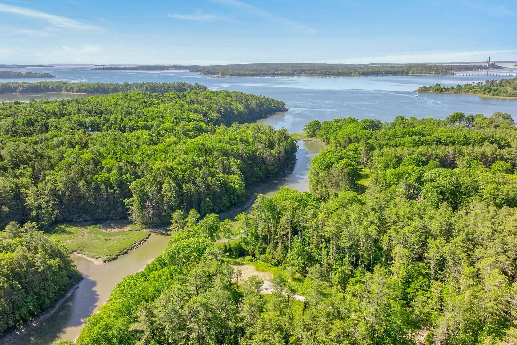 2.9 Acres of Residential Land for Sale in Freeport, Maine