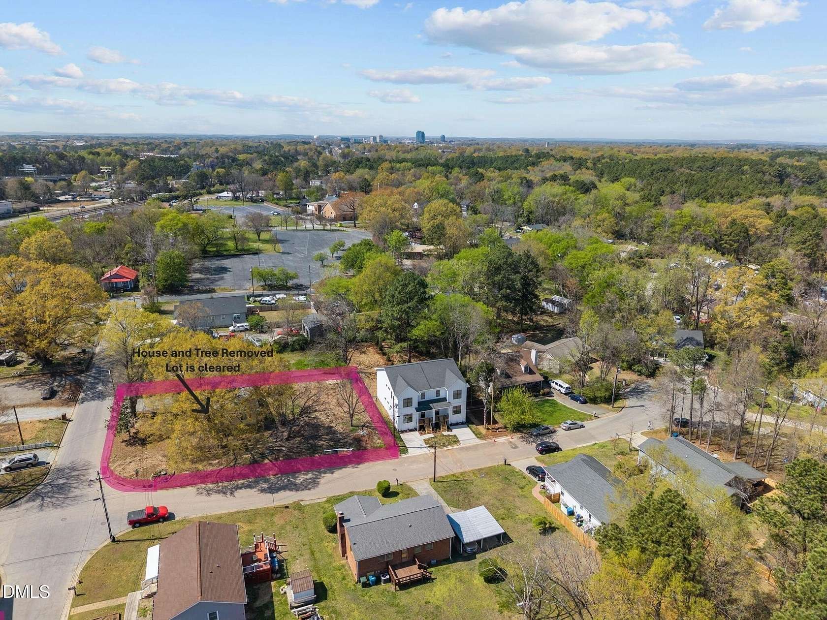 0.34 Acres of Residential Land for Sale in Durham, North Carolina