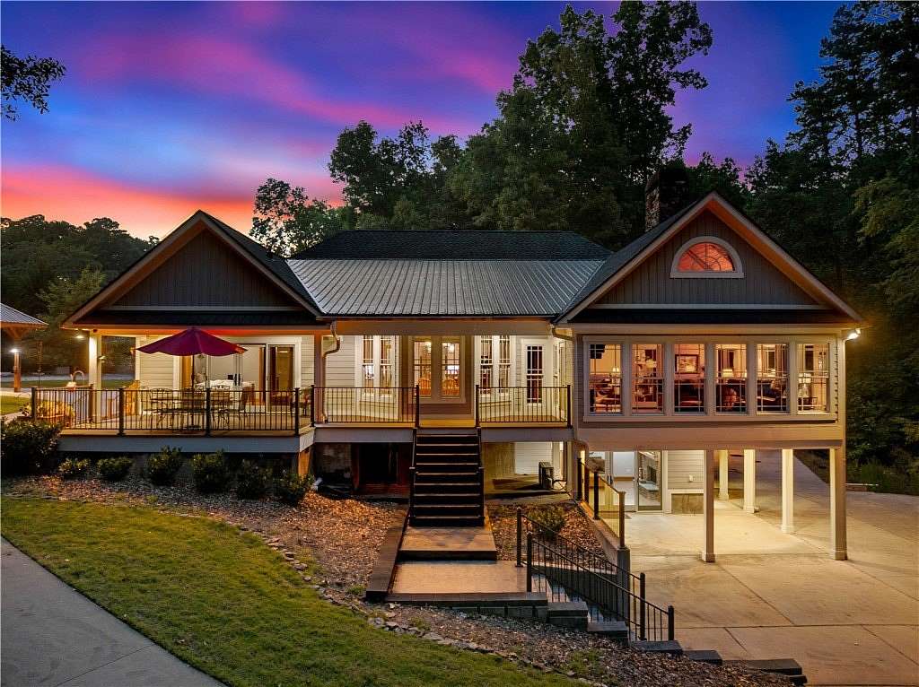 1.76 Acres of Land with Home for Sale in Westminster, South Carolina