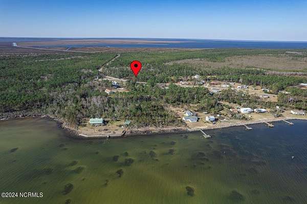 0.47 Acres of Residential Land for Sale in Cedar Island, North Carolina