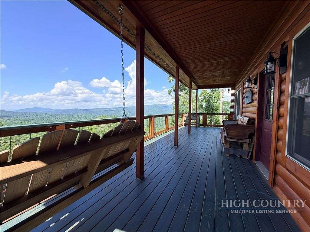 2 Acres of Land with Home for Sale in Elk Park, North Carolina