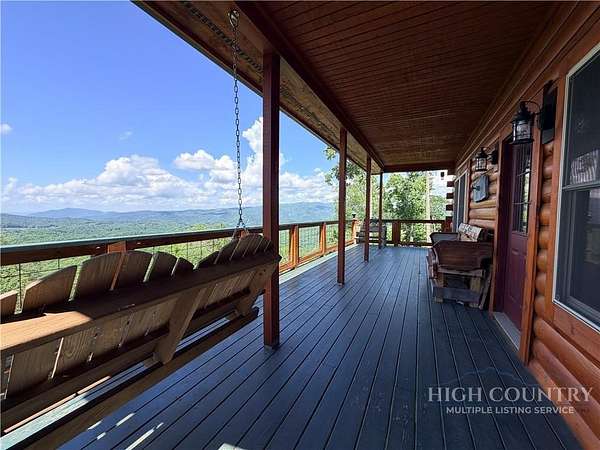 2 Acres of Land with Home for Sale in Elk Park, North Carolina