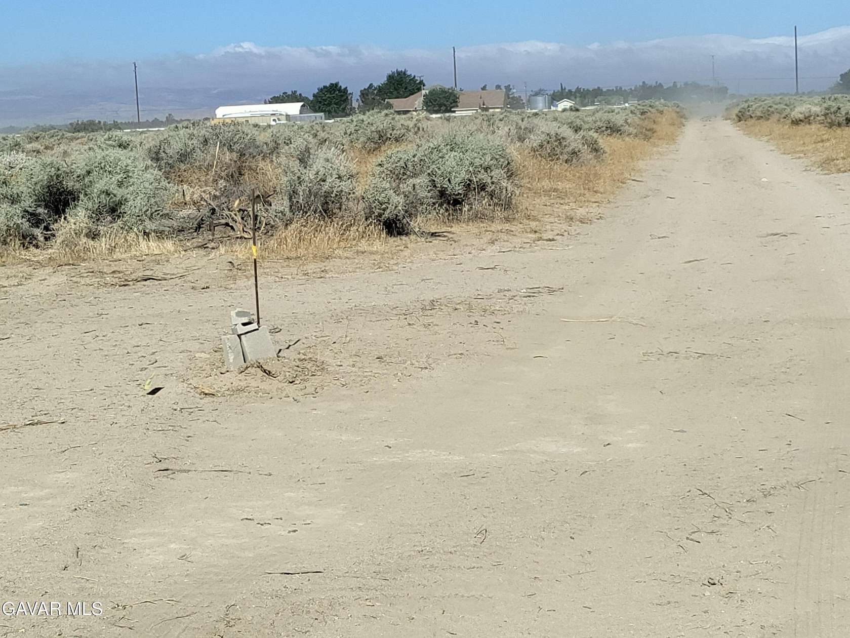 2.5 Acres of Residential Land for Sale in Lancaster, California
