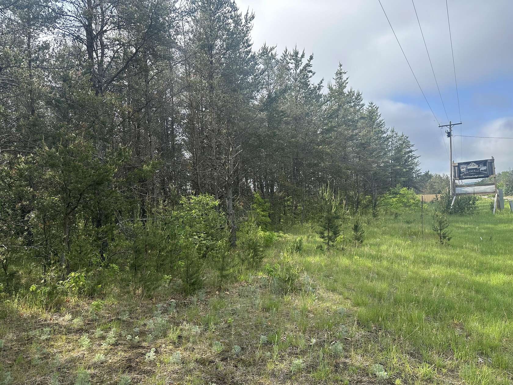 2.78 Acres of Land for Sale in Irons, Michigan