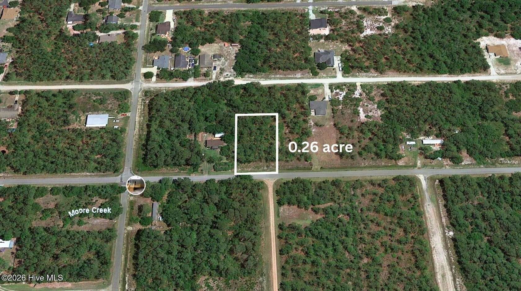 0.26 Acres of Residential Land for Sale in Southport, North Carolina