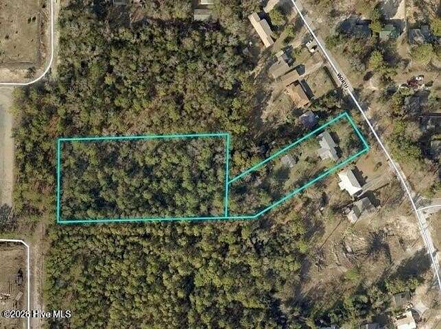 2.56 Acres of Improved Residential Land for Sale in Wilmington, North Carolina