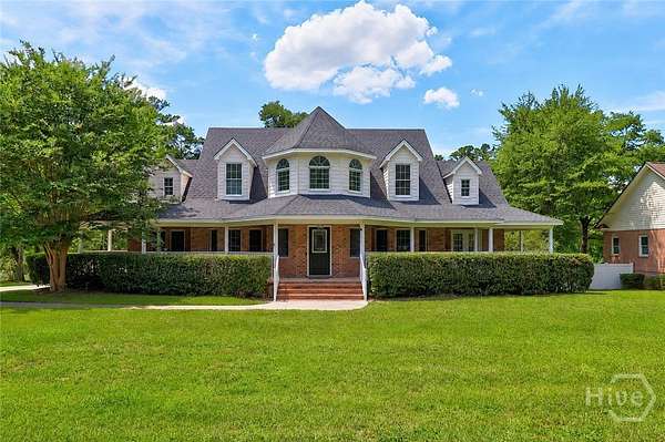 1.78 Acres of Land with Home for Sale in Rincon, Georgia