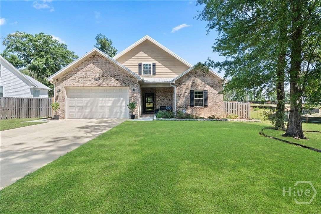 1.6 Acres of Land with Home for Sale in Rincon, Georgia