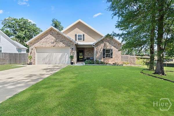 1.6 Acres of Land with Home for Sale in Rincon, Georgia
