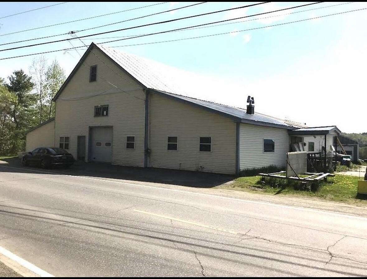 25.9 Acres of Improved Land for Sale in Fairfield, Maine