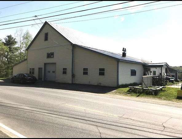 25.9 Acres of Improved Land for Sale in Fairfield, Maine