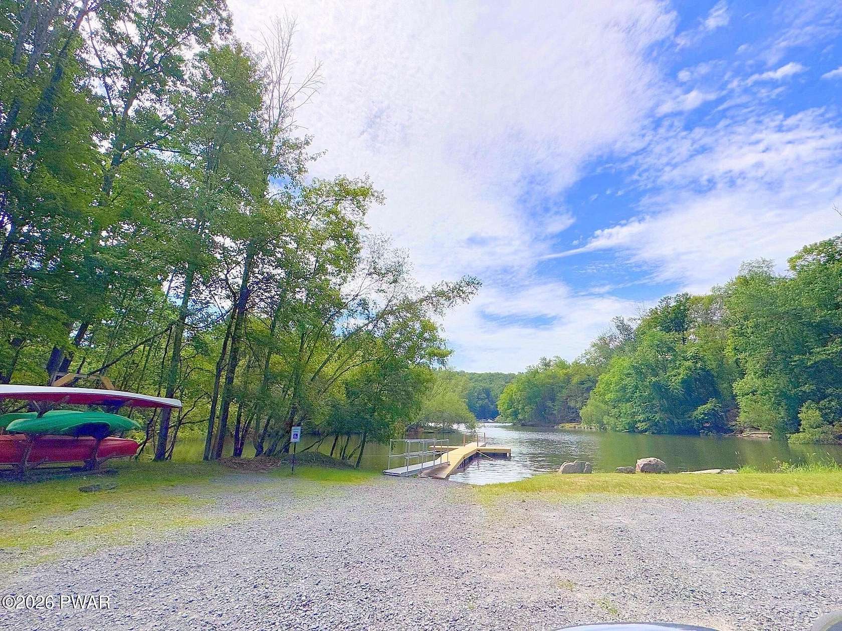0.36 Acres of Residential Land for Sale in Lake Ariel, Pennsylvania