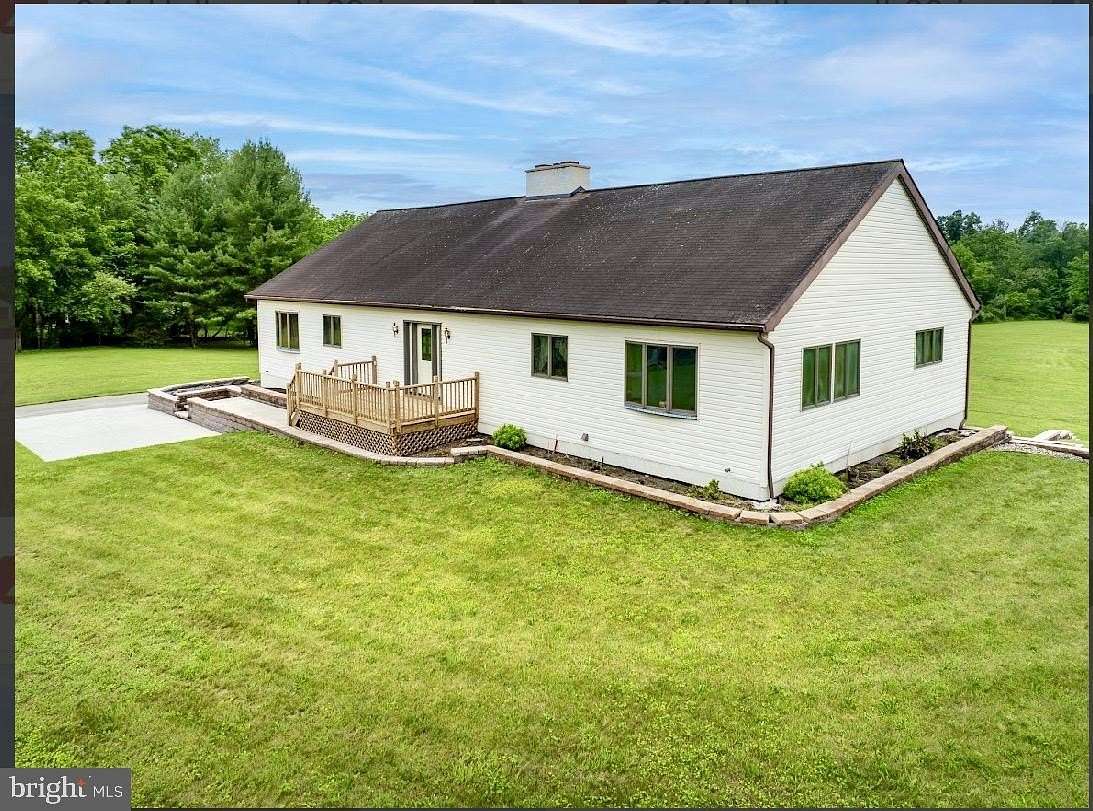 9.8 Acres of Land with Home for Sale in Phoenixville, Pennsylvania