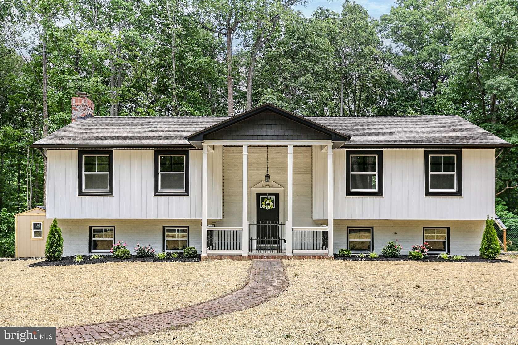 2.67 Acres of Land with Home for Sale in Fredericksburg, Virginia