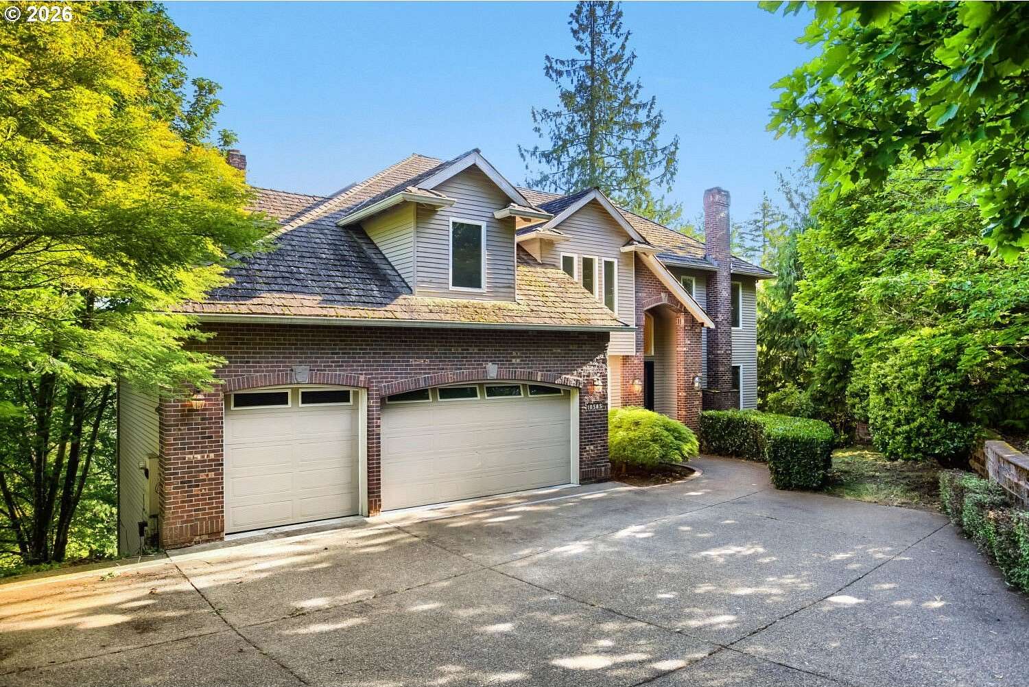 2 Acres of Land with Home for Sale in Portland, Oregon