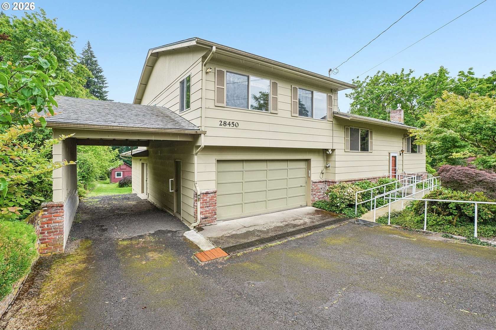 2 Acres of Land with Home for Sale in Gresham, Oregon