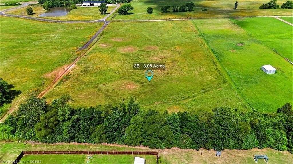 3 Acres of Residential Land for Sale in Marion Township, Arkansas