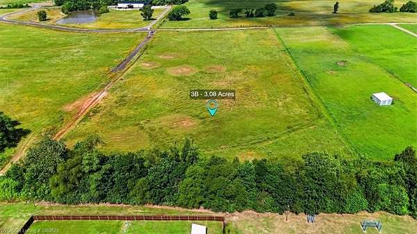 3 Acres of Residential Land for Sale in Marion Township, Arkansas