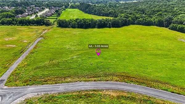 3 Acres of Residential Land for Sale in Greenwood, Arkansas