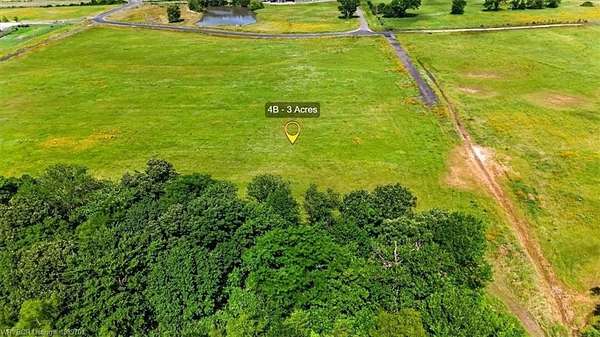 3 Acres of Residential Land for Sale in Greenwood, Arkansas