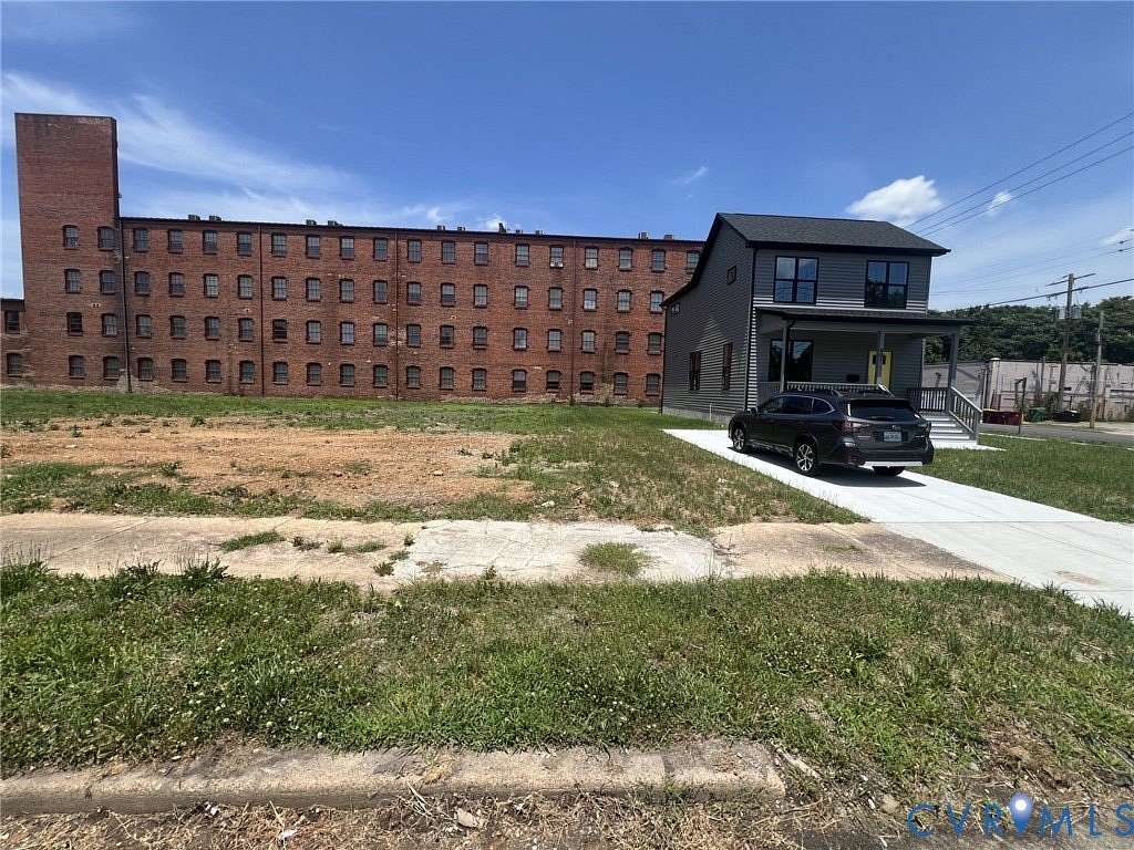 0.12 Acres of Residential Land for Sale in Petersburg, Virginia