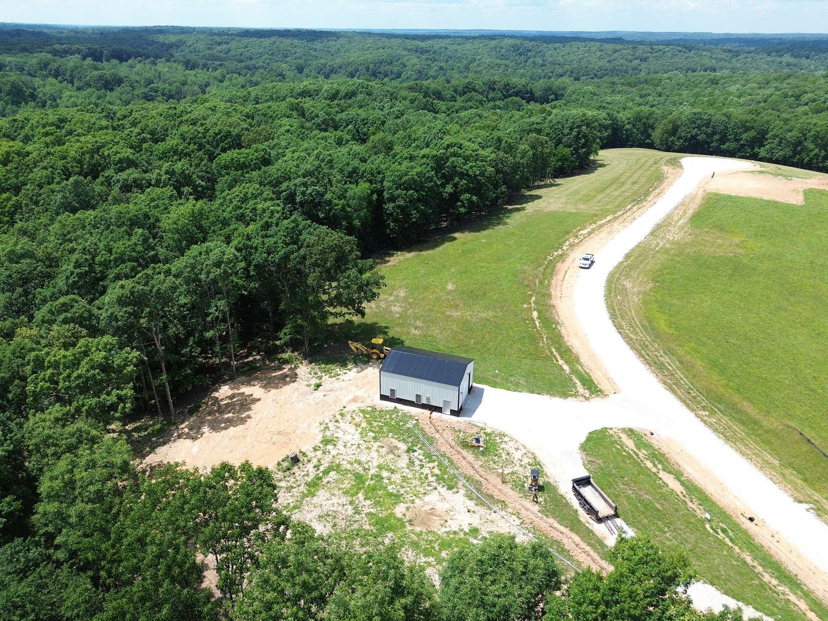 5 Acres of Residential Land for Sale in McEwen, Tennessee