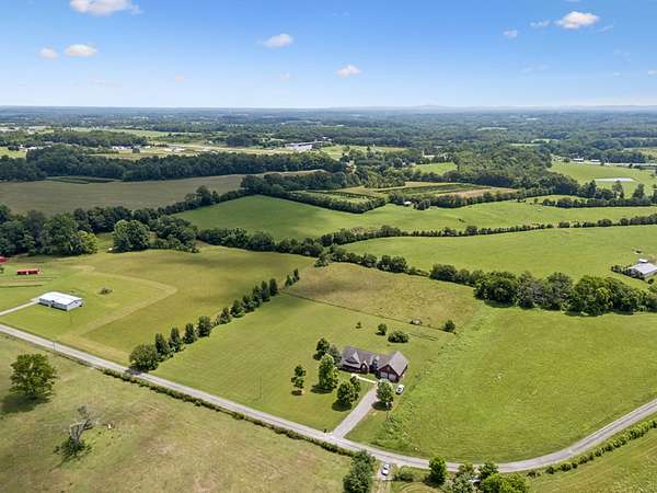 5.4 Acres of Land with Home for Sale in Smithville, Tennessee