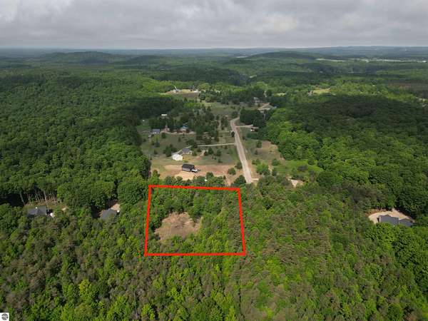 2 Acres of Residential Land for Sale in Traverse City, Michigan
