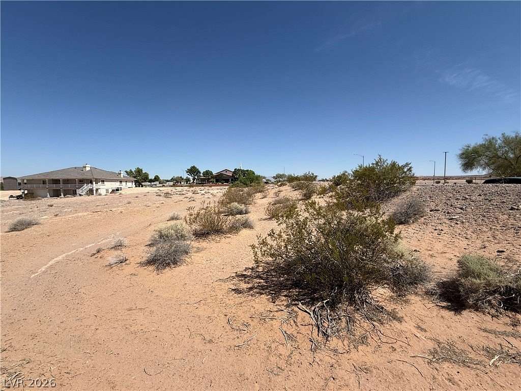 1.1 Acres of Residential Land for Sale in Logandale, Nevada