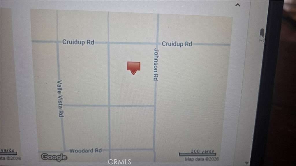10 Acres of Land for Sale in Phelan, California