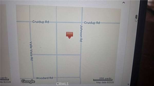 10 Acres of Land for Sale in Phelan, California