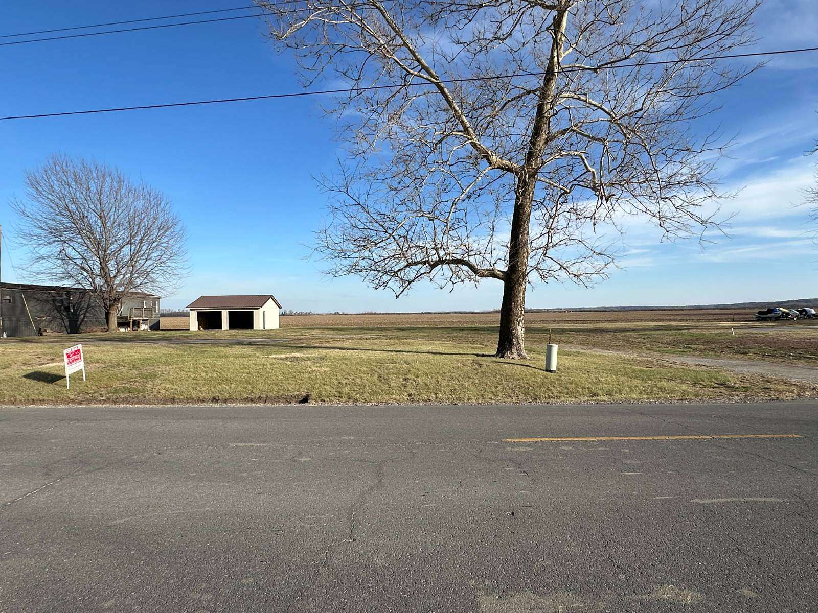 0.87 Acres of Commercial Land for Sale in Craig, Missouri