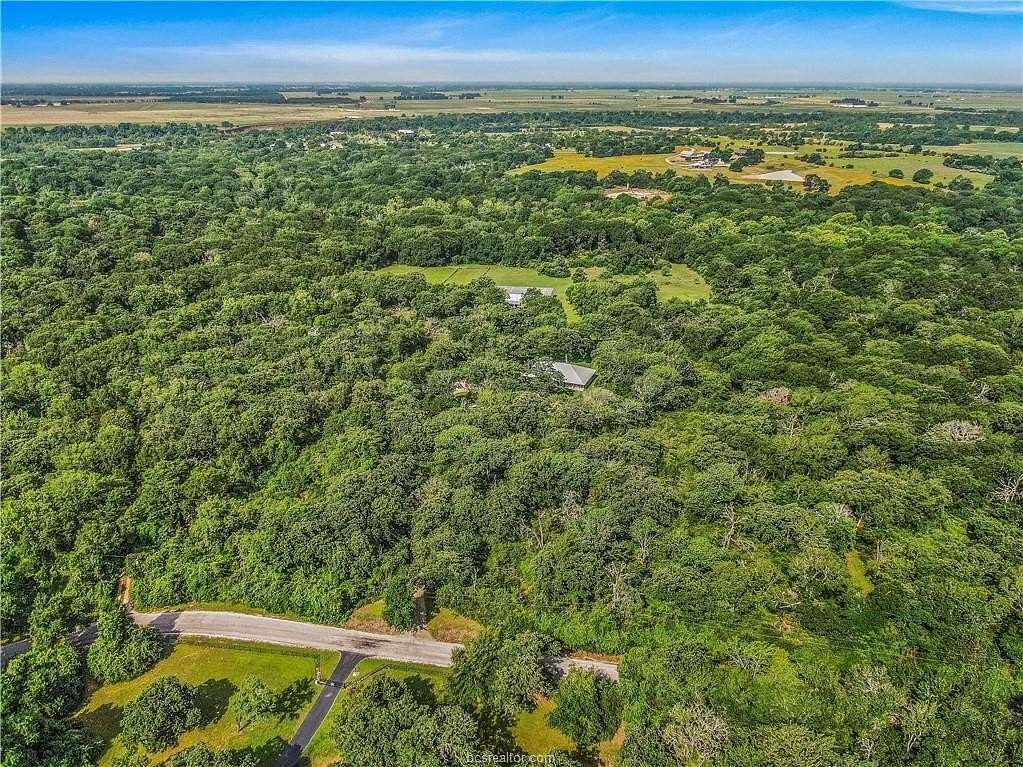 16 Acres of Land with Home for Sale in College Station, Texas