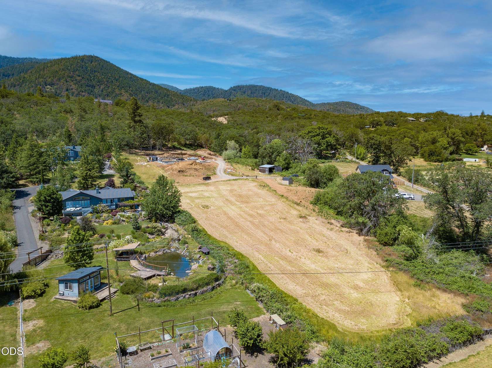 1.17 Acres of Residential Land for Sale in Ashland, Oregon