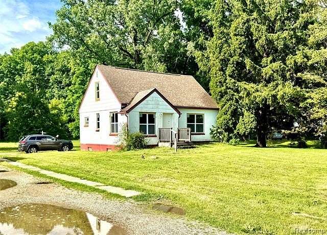 3 Acres of Land with Home for Sale in Elba Township, Michigan