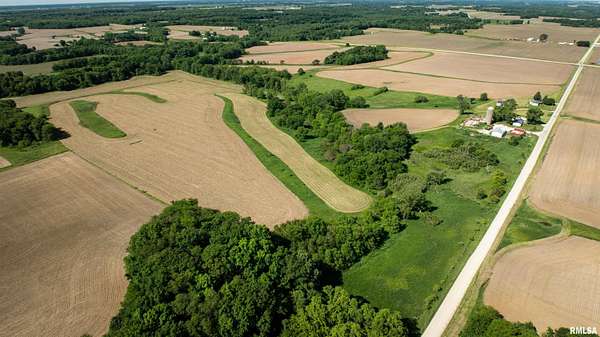 75 Acres of Land for Sale in Maquon, Illinois