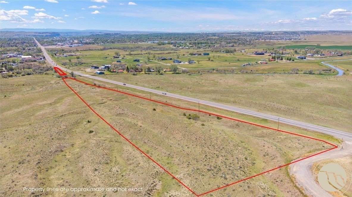 6.24 Acres of Residential Land for Sale in Billings, Montana