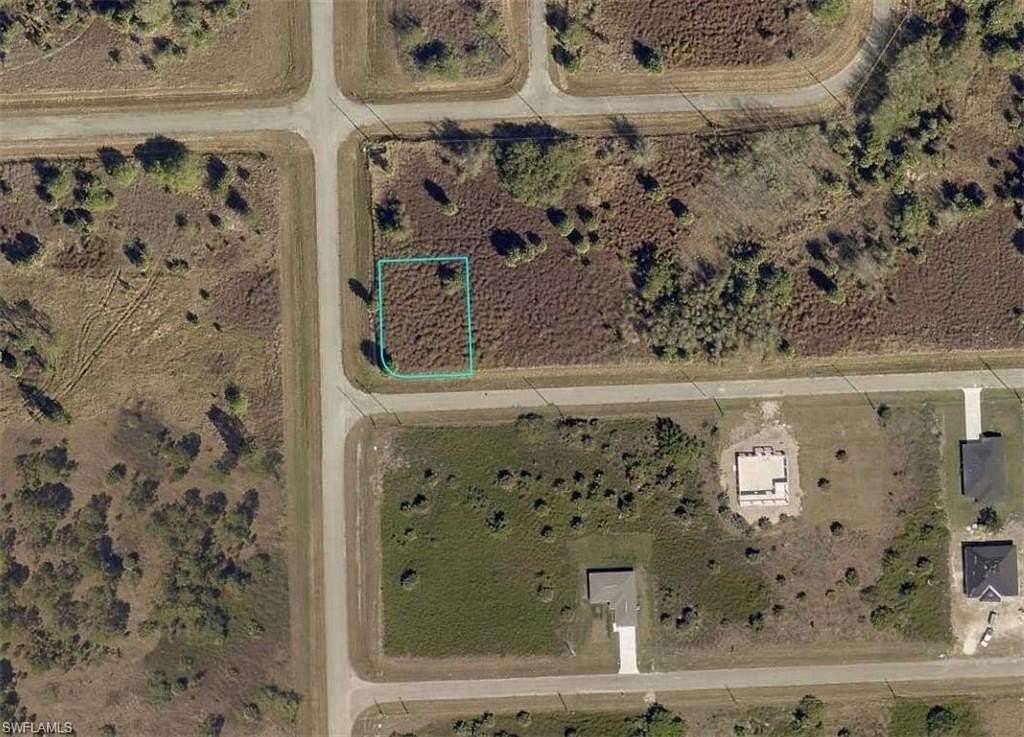 0.27 Acres of Residential Land for Sale in LaBelle, Florida