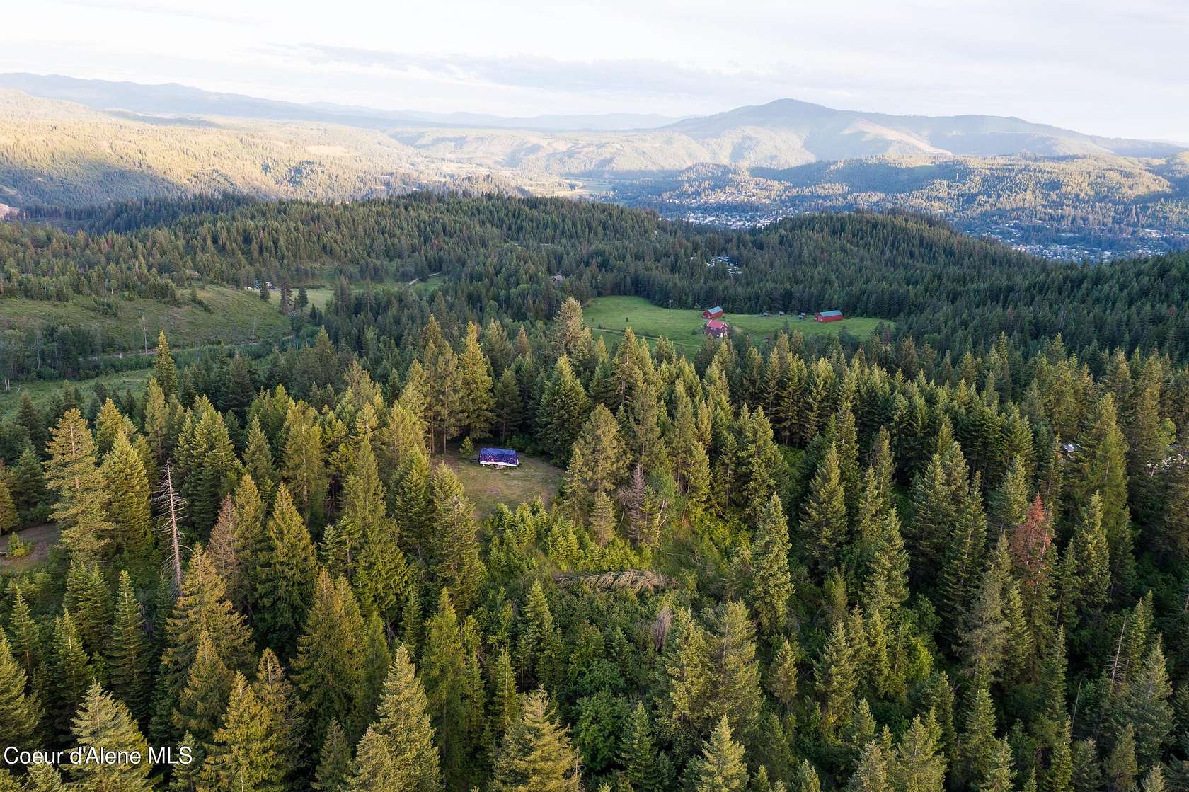 8.1 Acres of Residential Land for Sale in St. Maries, Idaho