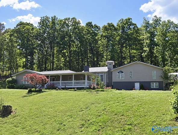3.5 Acres of Land with Home for Sale in Lineville, Alabama